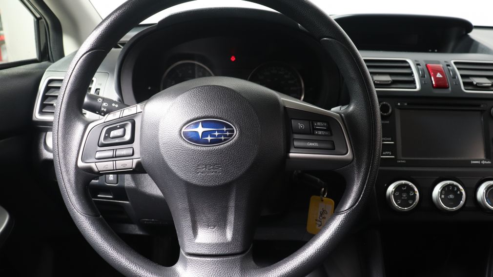 2015 Subaru Impreza 2.0i A/C MAGS BLUETOOTH CAM RECUL #14