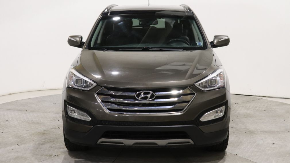 2014 Hyundai Santa Fe SE AWD GR ELECT CUIR TOIT OUVRANT CAMERA BLUETOOTH #1