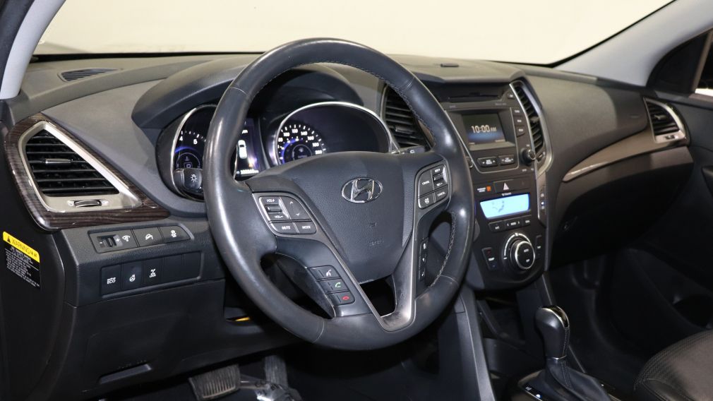 2014 Hyundai Santa Fe SE AWD GR ELECT CUIR TOIT OUVRANT CAMERA BLUETOOTH #8