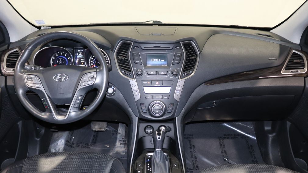 2014 Hyundai Santa Fe SE AWD GR ELECT CUIR TOIT OUVRANT CAMERA BLUETOOTH #13