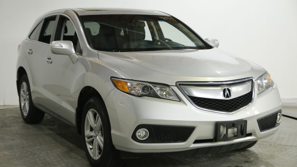 2015 Acura RDX AWD AUTO AC GR ELEC CAMÉRA DE RECULE TOIT CUIR #0