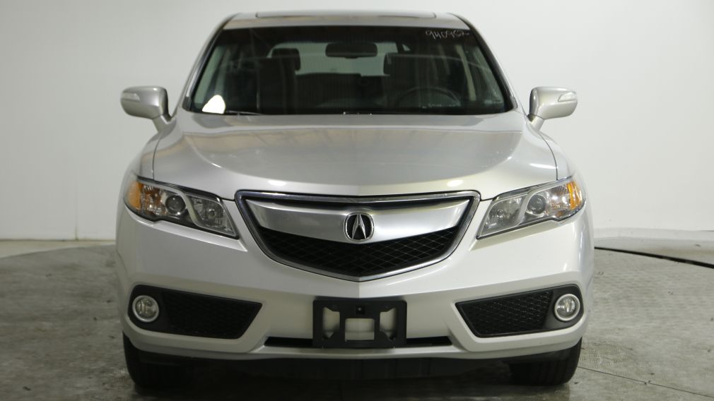 2015 Acura RDX AWD AUTO AC GR ELEC CAMÉRA DE RECULE TOIT CUIR #1