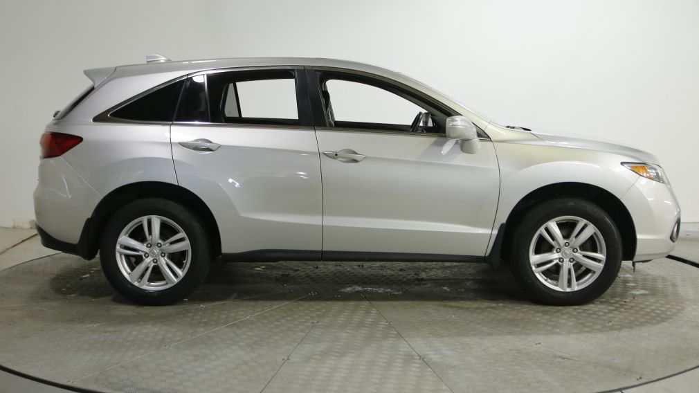 2015 Acura RDX AWD AUTO AC GR ELEC CAMÉRA DE RECULE TOIT CUIR #7