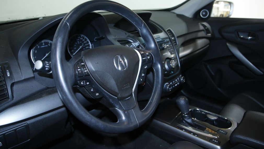 2015 Acura RDX AWD AUTO AC GR ELEC CAMÉRA DE RECULE TOIT CUIR #9