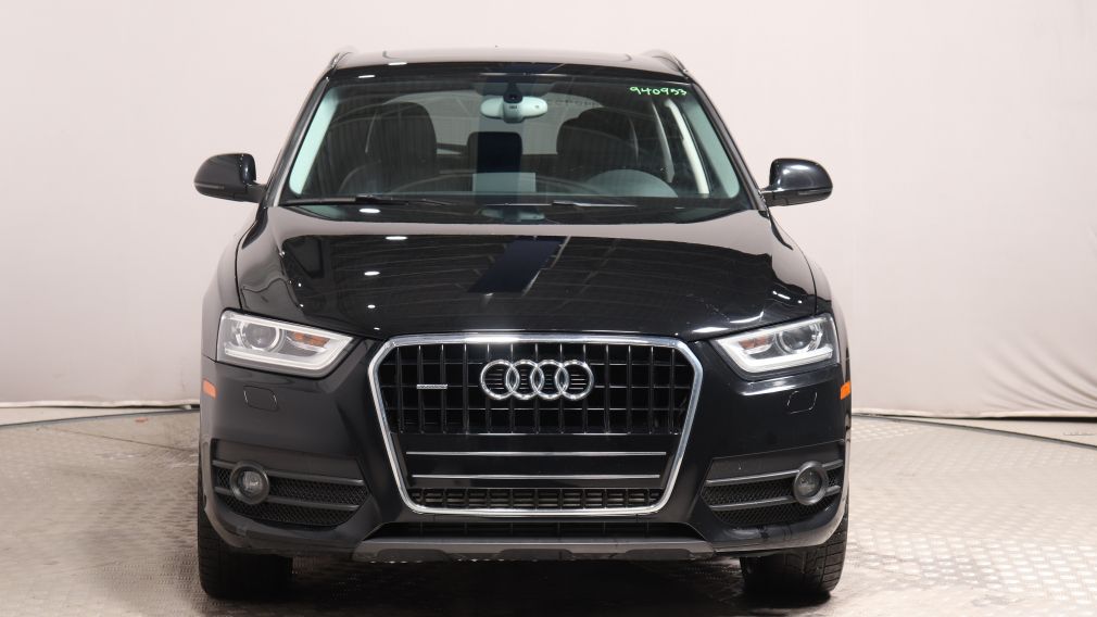 2015 Audi Q3 Progressiv QUATTRO CUIR TOIT MAGS #1