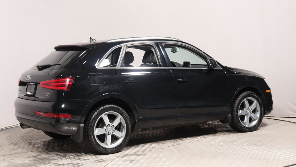 2015 Audi Q3 Progressiv QUATTRO CUIR TOIT MAGS #7