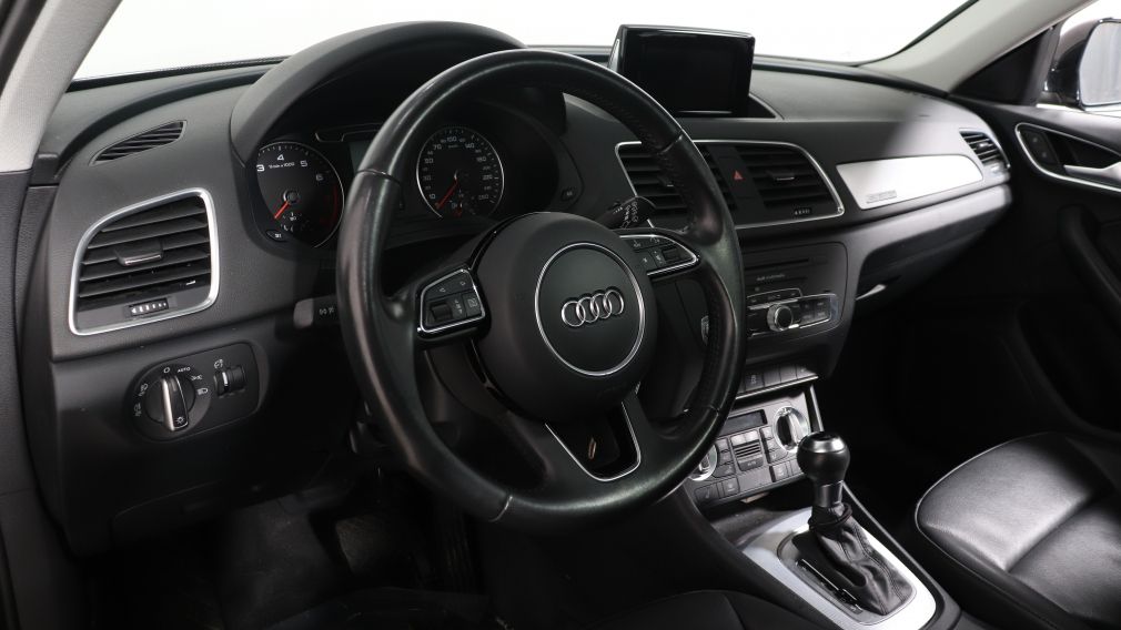 2015 Audi Q3 Progressiv QUATTRO CUIR TOIT MAGS #9