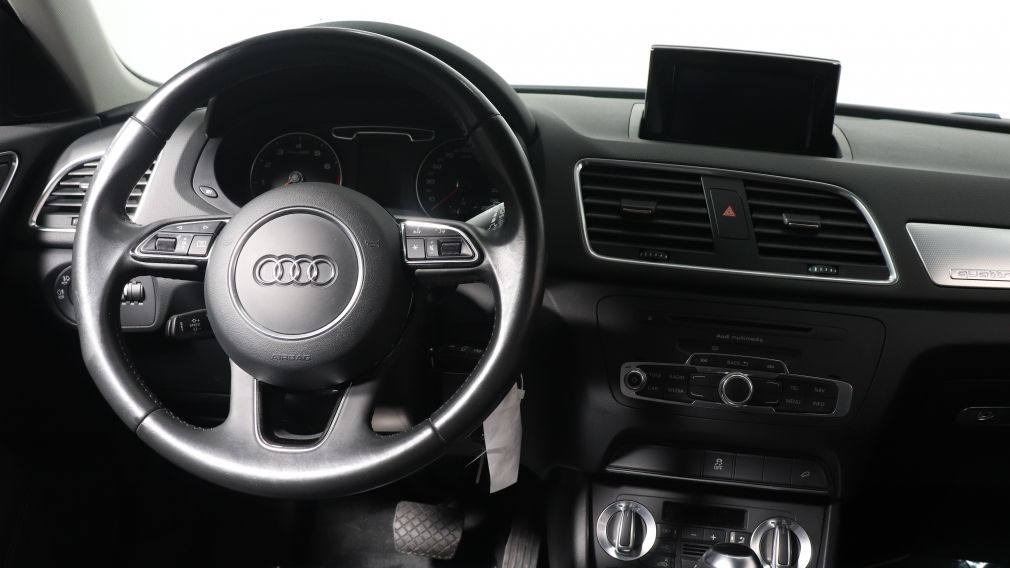 2015 Audi Q3 Progressiv QUATTRO CUIR TOIT MAGS #14