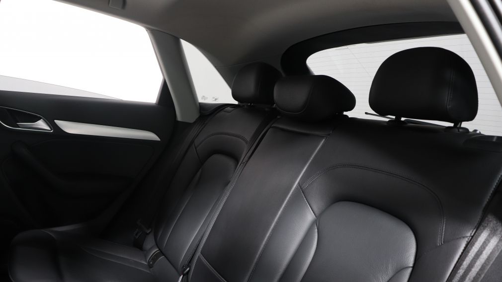 2015 Audi Q3 Progressiv QUATTRO CUIR TOIT MAGS #26