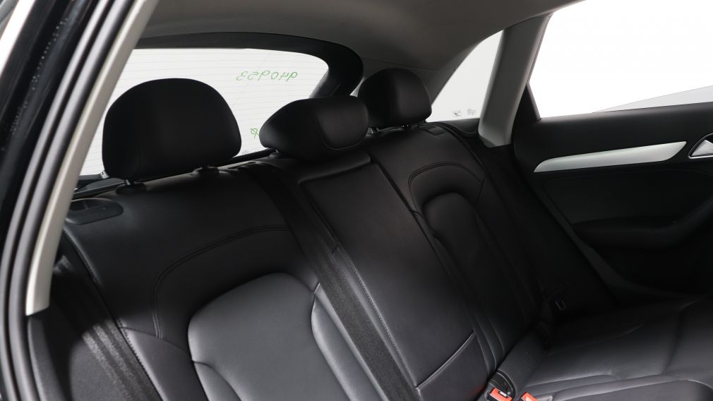 2015 Audi Q3 Progressiv QUATTRO CUIR TOIT MAGS #28