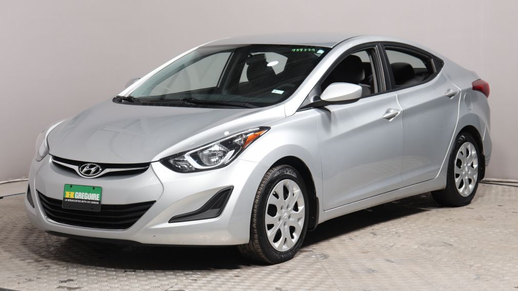 2014 Hyundai Elantra GL A/C BLUETOOTH #3