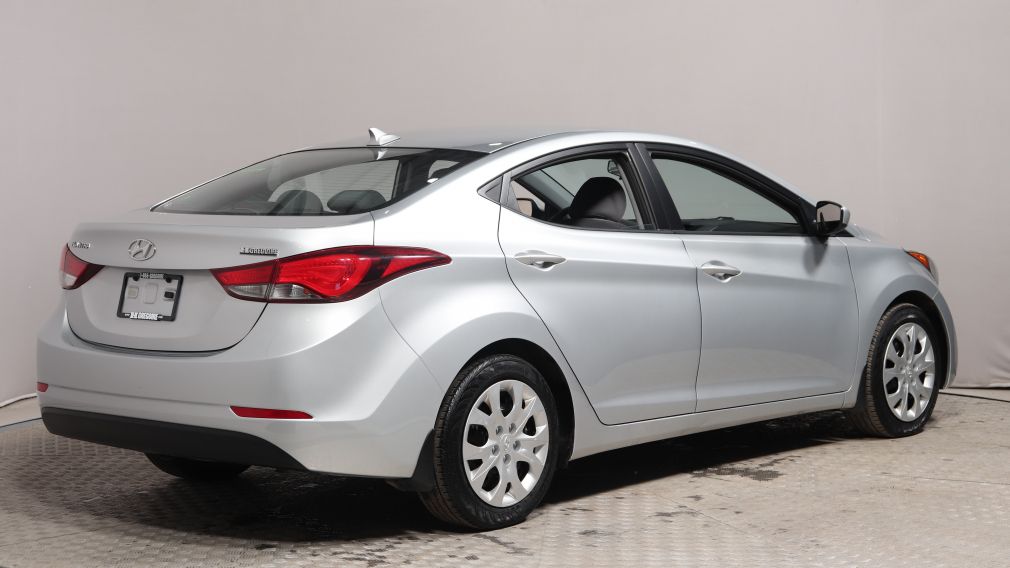 2014 Hyundai Elantra GL A/C BLUETOOTH #7