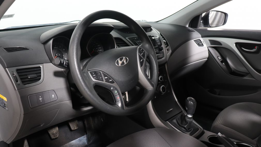 2014 Hyundai Elantra GL A/C BLUETOOTH #9
