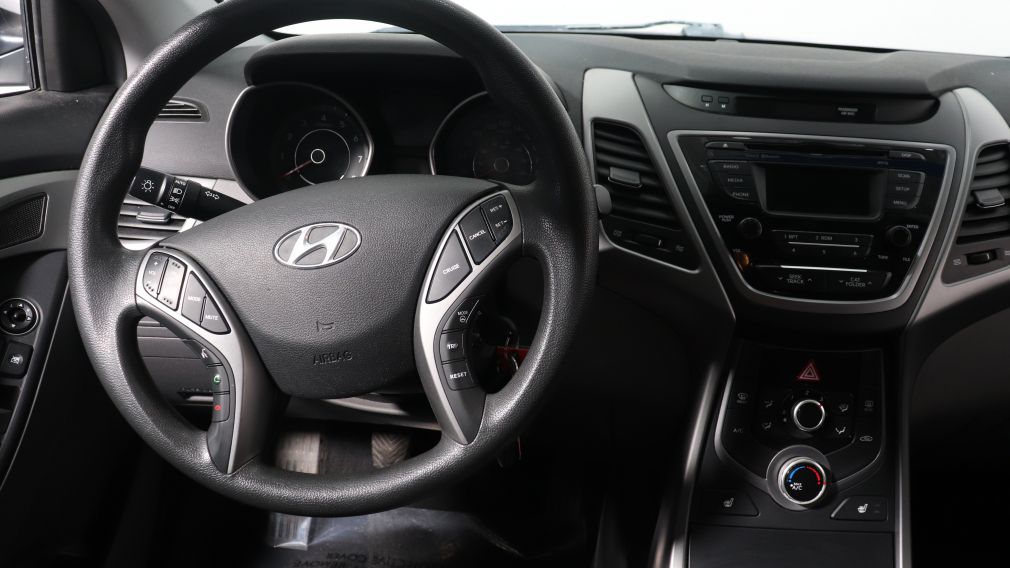 2014 Hyundai Elantra GL A/C BLUETOOTH #12