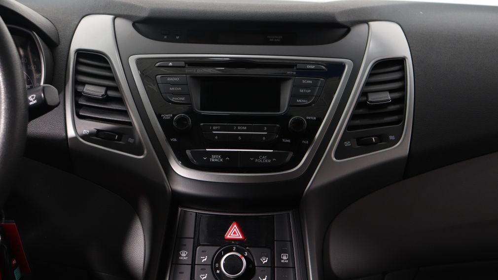 2014 Hyundai Elantra GL A/C BLUETOOTH #14