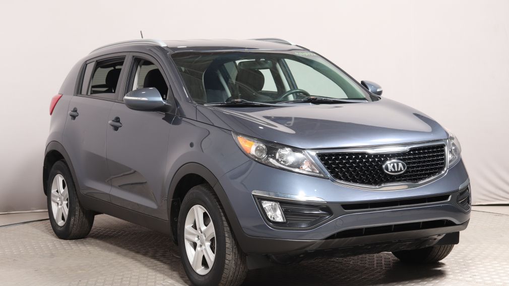 2014 Kia Sportage LX AUTO A/C MAGS BLUETOOTH #0