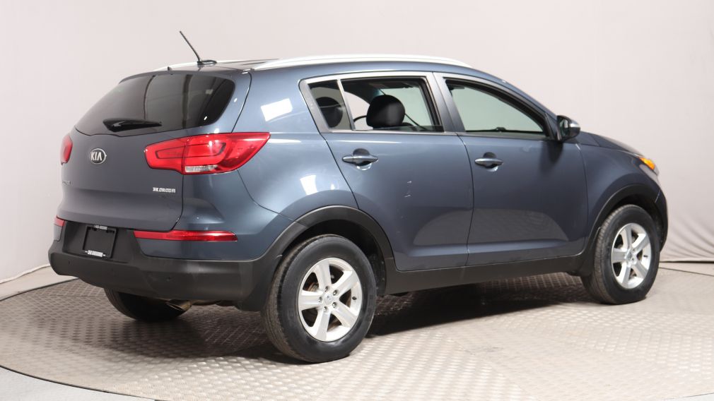 2014 Kia Sportage LX AUTO A/C MAGS BLUETOOTH #6