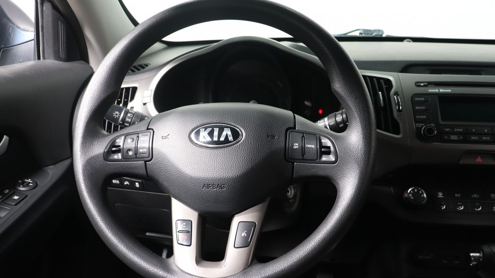 2014 Kia Sportage LX AUTO A/C MAGS BLUETOOTH #13