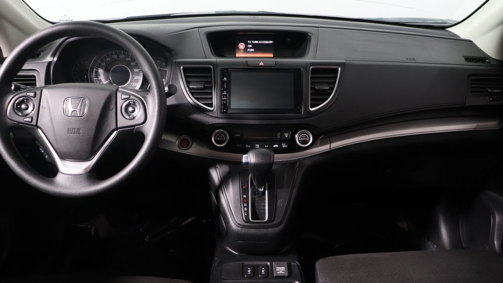 2016 Honda CRV EX AWD TOIT MAGS BLUETOOTH CAM RECUL #11