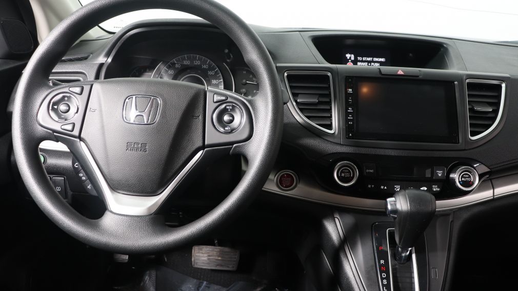2016 Honda CRV EX AWD TOIT MAGS BLUETOOTH CAM RECUL #12