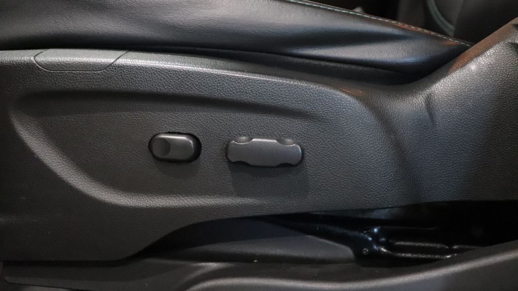 2014 Chevrolet Trax LTZ AWD CUIR TOIT MAGS BLUETOOTH CAM RECUL #4