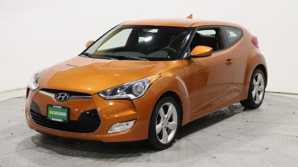 2015 Hyundai Veloster SE MANUELLE A/C GR ELECT MAGS BLUETOOTH CAMERA #3