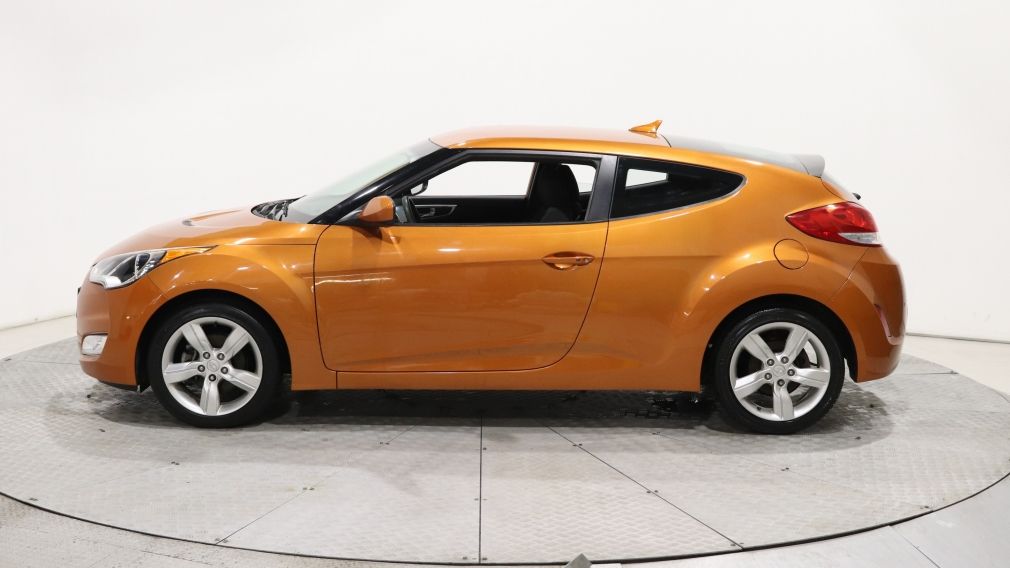 2015 Hyundai Veloster SE MANUELLE A/C GR ELECT MAGS BLUETOOTH CAMERA #3