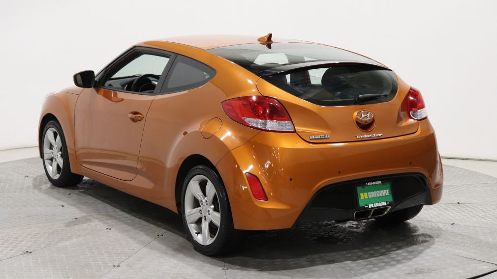 2015 Hyundai Veloster SE MANUELLE A/C GR ELECT MAGS BLUETOOTH CAMERA #4