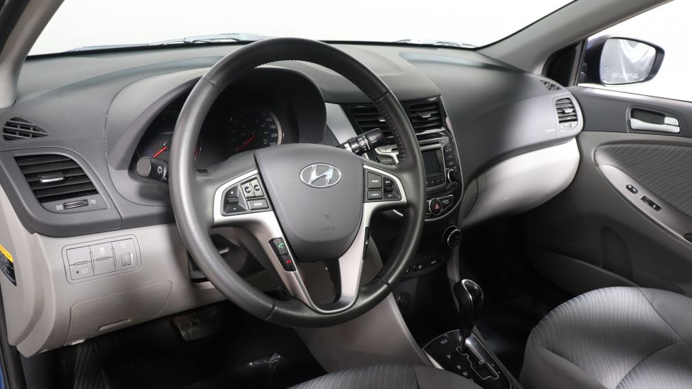 2015 Hyundai Accent GLS AUTO A/C TOIT #3