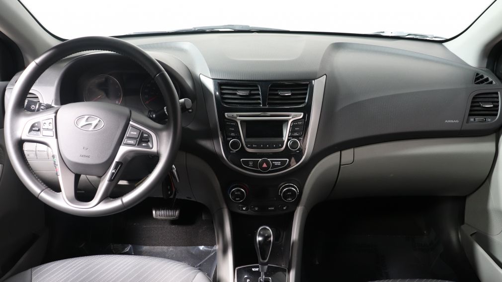 2015 Hyundai Accent GLS AUTO A/C TOIT #7