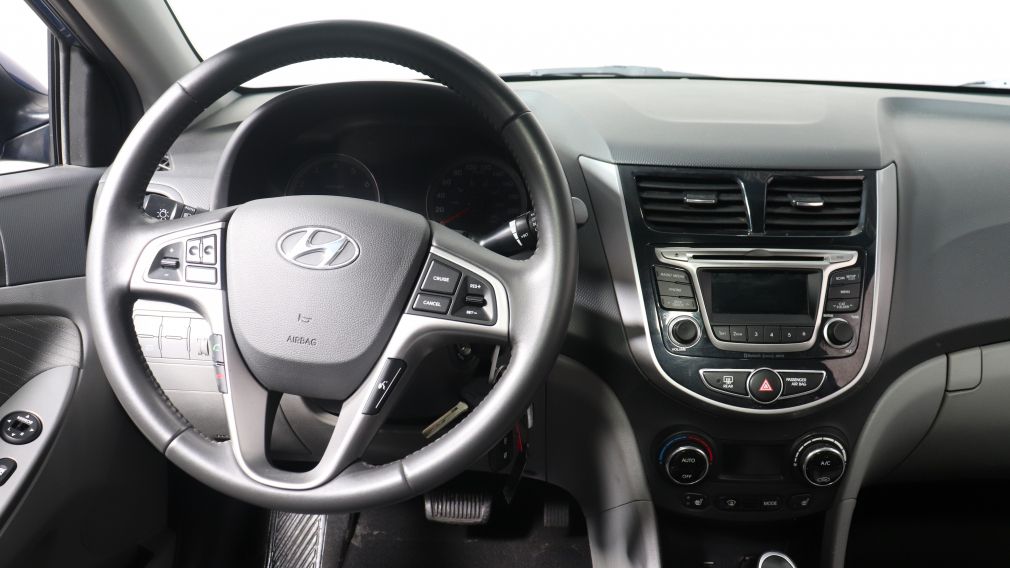 2015 Hyundai Accent GLS AUTO A/C TOIT #8