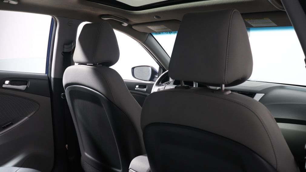 2015 Hyundai Accent GLS AUTO A/C TOIT #13