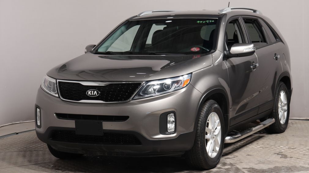 2015 Kia Sorento LX AUTO A/C CUIR NAV MAGS CAM RECUL #3