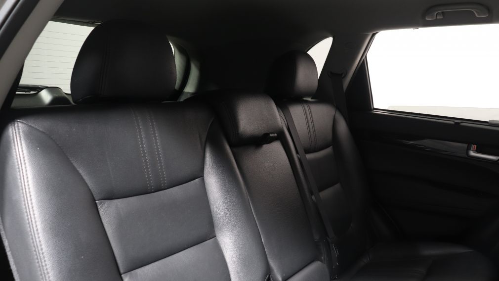 2015 Kia Sorento LX AUTO A/C CUIR NAV MAGS CAM RECUL #19