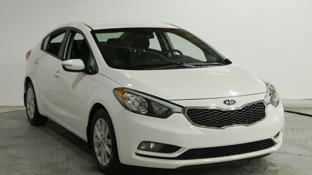 2015 Kia Forte LX+ AUTO A/C GR ÉLECT MAGS BLUETOOTH #0