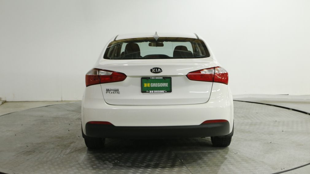 2015 Kia Forte LX+ AUTO A/C GR ÉLECT MAGS BLUETOOTH #5