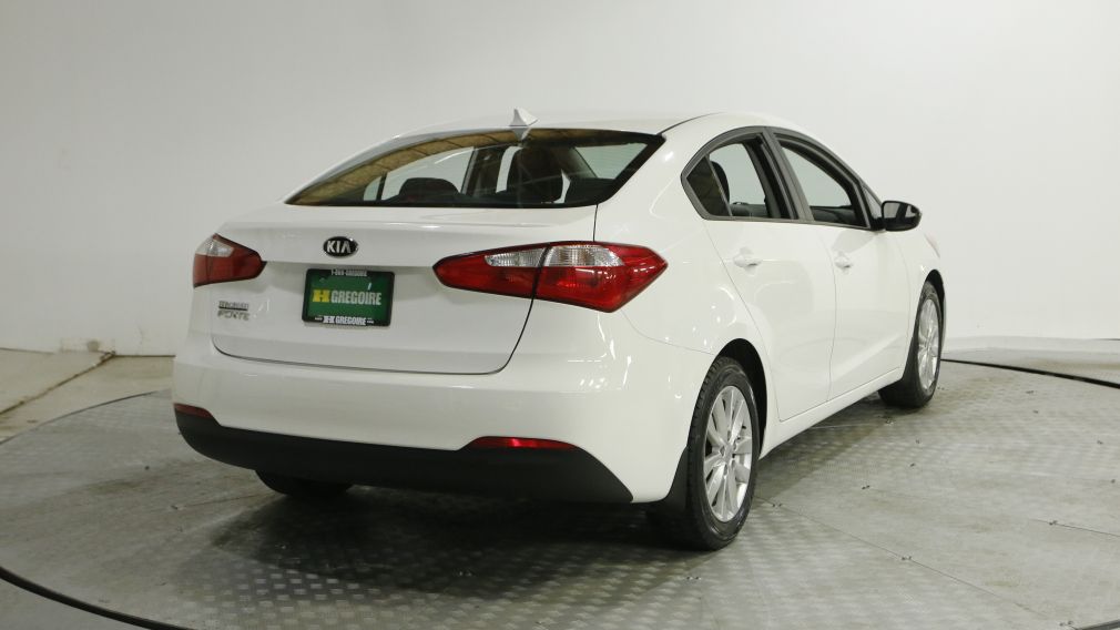 2015 Kia Forte LX+ AUTO A/C GR ÉLECT MAGS BLUETOOTH #6