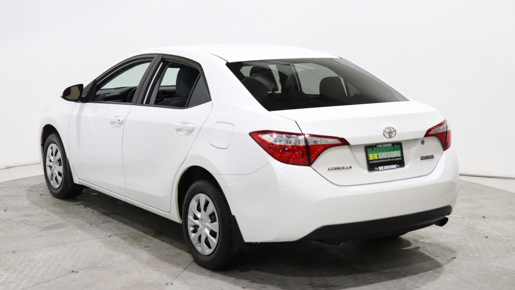 2015 Toyota Corolla CE MANUELLE GR ELECT #1