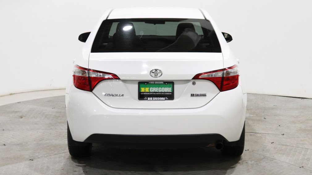 2015 Toyota Corolla CE MANUELLE GR ELECT #3