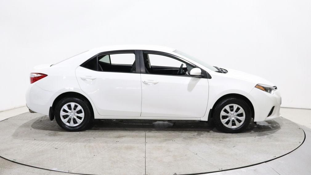 2015 Toyota Corolla CE MANUELLE GR ELECT #4