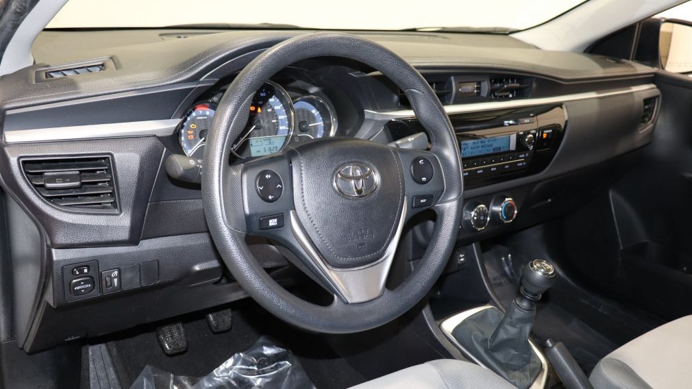 2015 Toyota Corolla CE MANUELLE GR ELECT #5