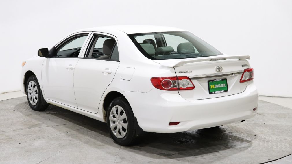 2013 Toyota Corolla CE AUTO A/C GR ELECT BLUETOOTH #5