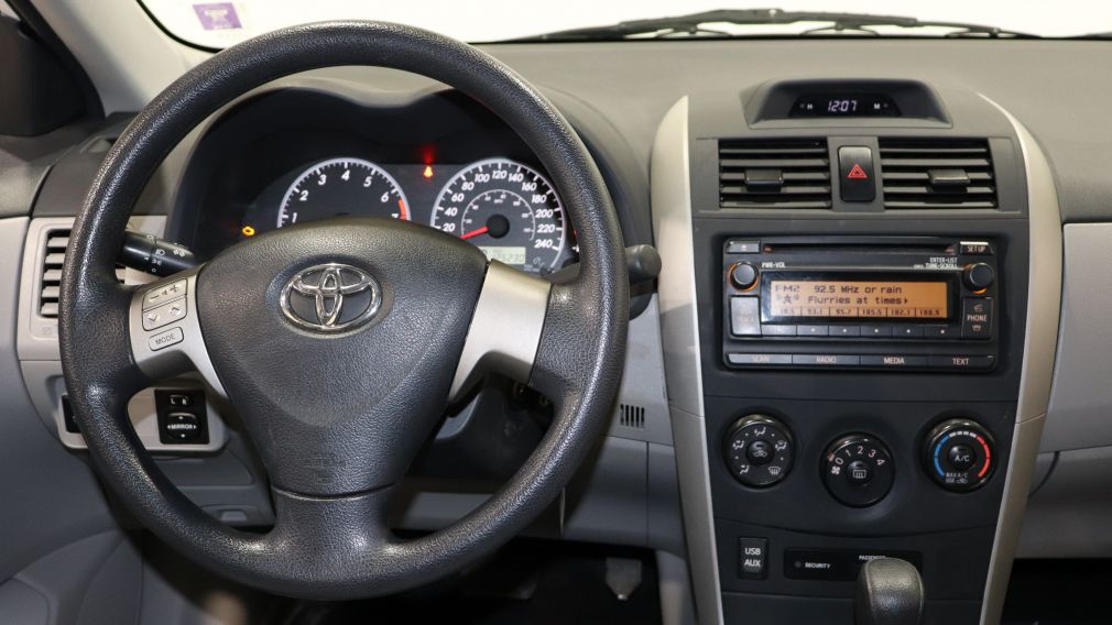 2013 Toyota Corolla CE AUTO A/C GR ELECT BLUETOOTH #12