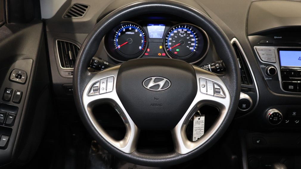 2013 Hyundai Tucson Premium Edition AWD AUTO BLUETOOTH TOIT OUVRANT #11