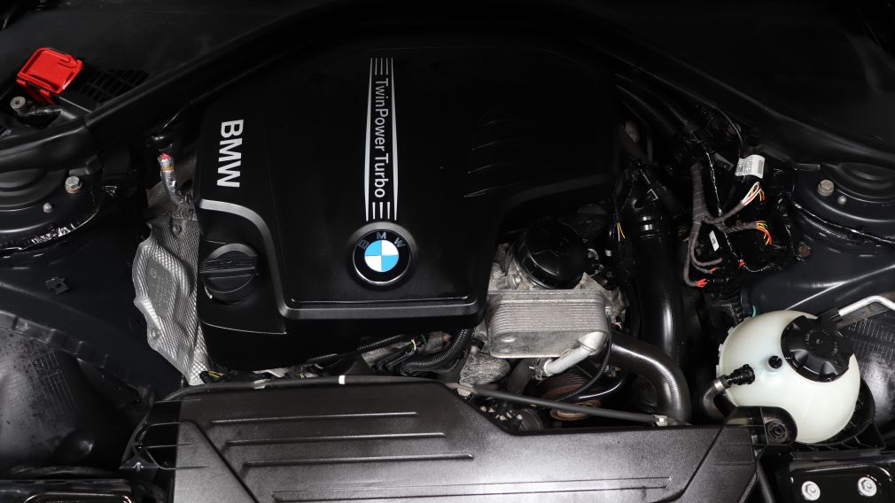 2014 BMW 320I 320i XDRIVE SPORT PACKAGE AWD CUIR TOIT #20