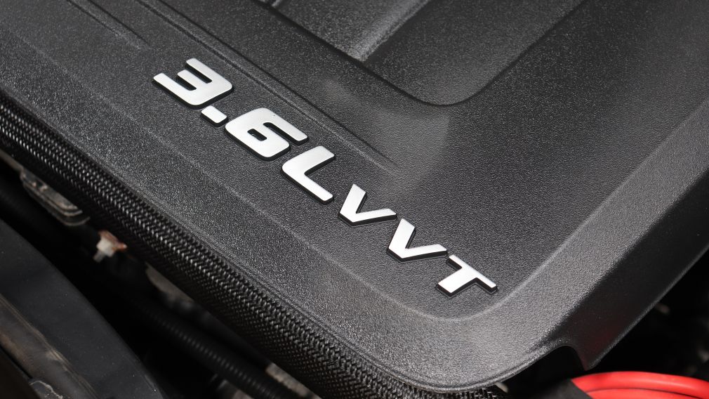 2017 Dodge GR Caravan GT STOW N GO DVD CUIR NAV MAGS BLUETOOTH #24