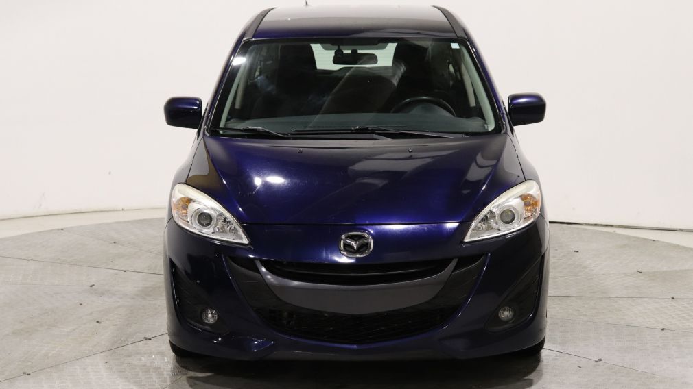 2012 Mazda 5 GT AUTO A/C GR ELECT MAGS BLUETOOTH #2