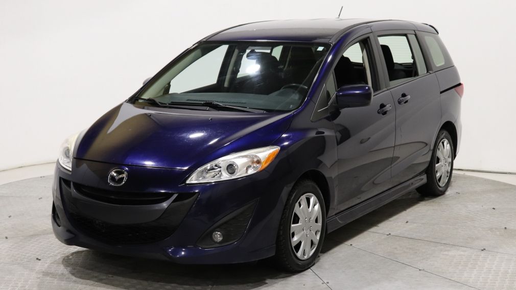 2012 Mazda 5 GT AUTO A/C GR ELECT MAGS BLUETOOTH #3