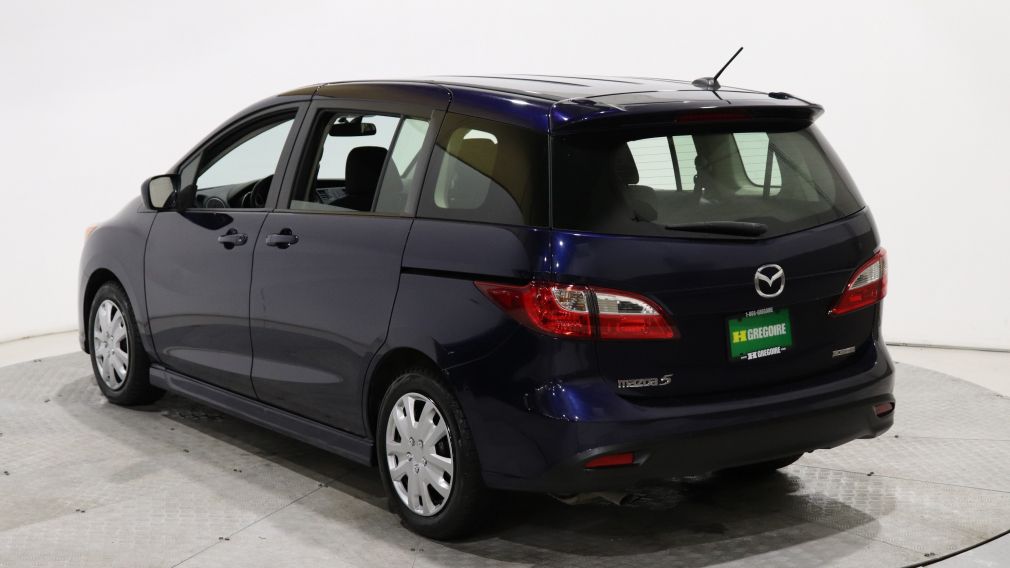2012 Mazda 5 GT AUTO A/C GR ELECT MAGS BLUETOOTH #5