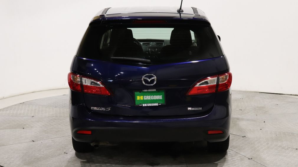 2012 Mazda 5 GT AUTO A/C GR ELECT MAGS BLUETOOTH #6